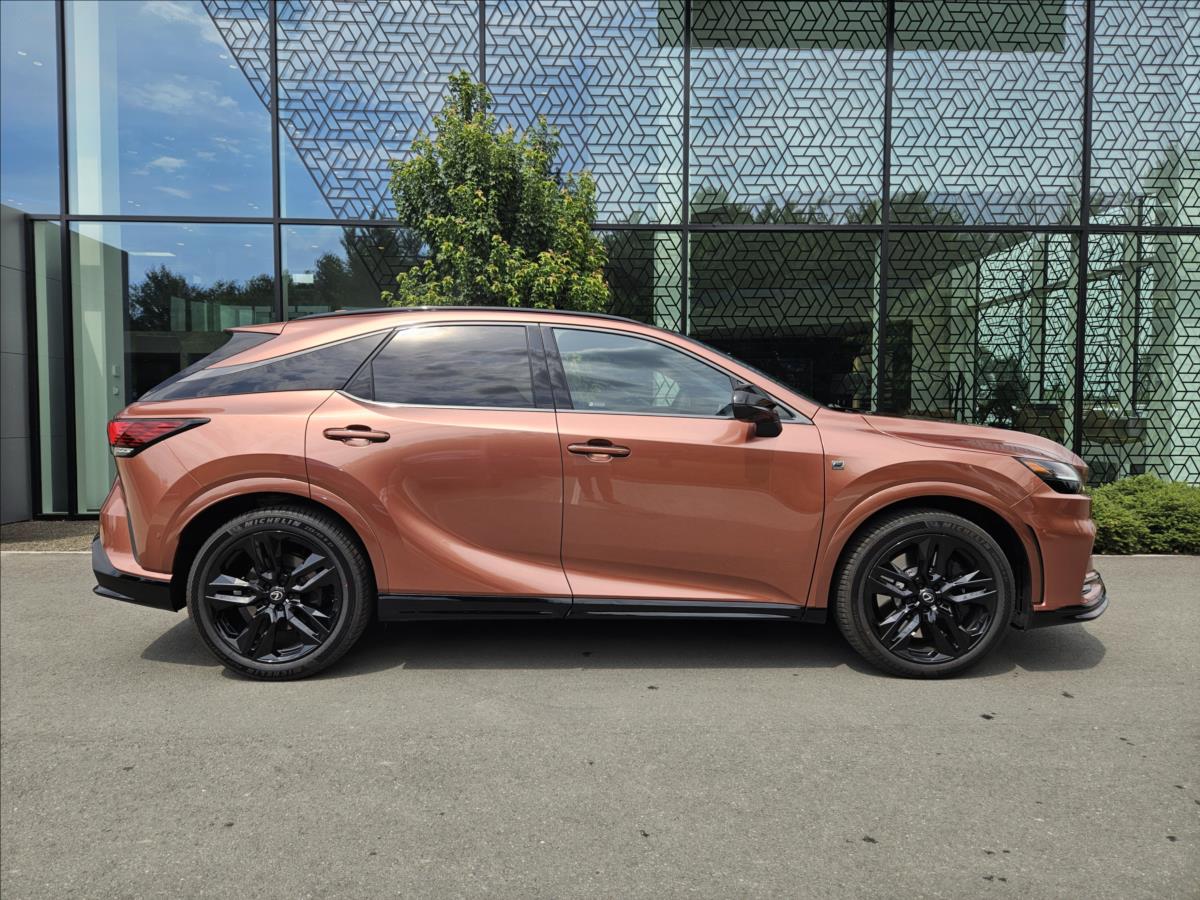 Lexus RX 500h