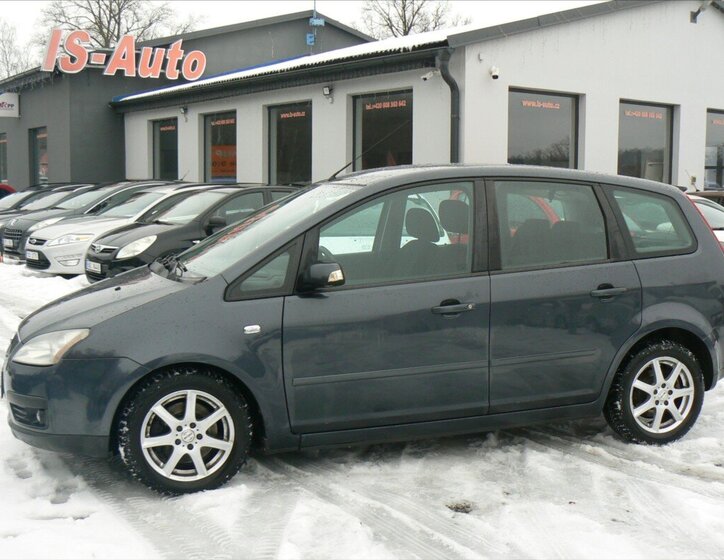 Ford Focus Kombi 1,8 l 85 kw