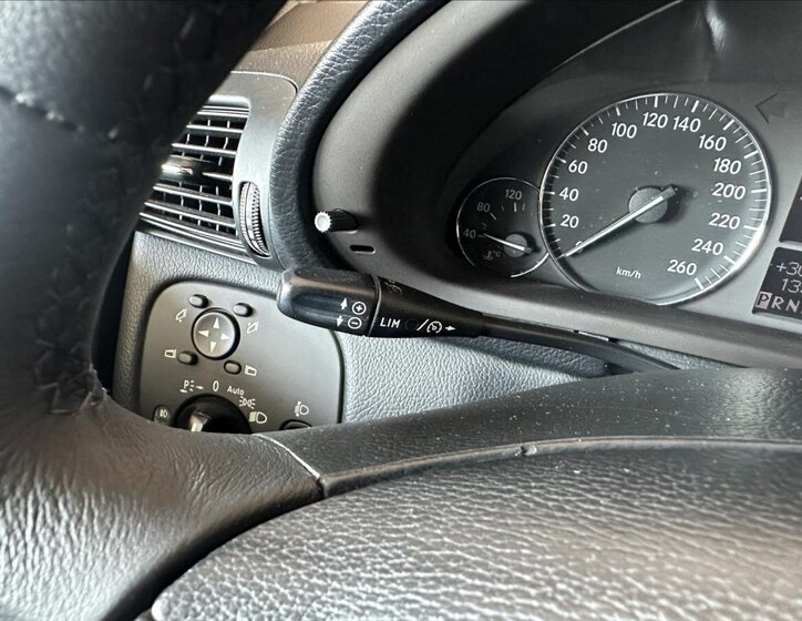 Mercedes-Benz Třídy C Kombi 2,1 l 110 kw