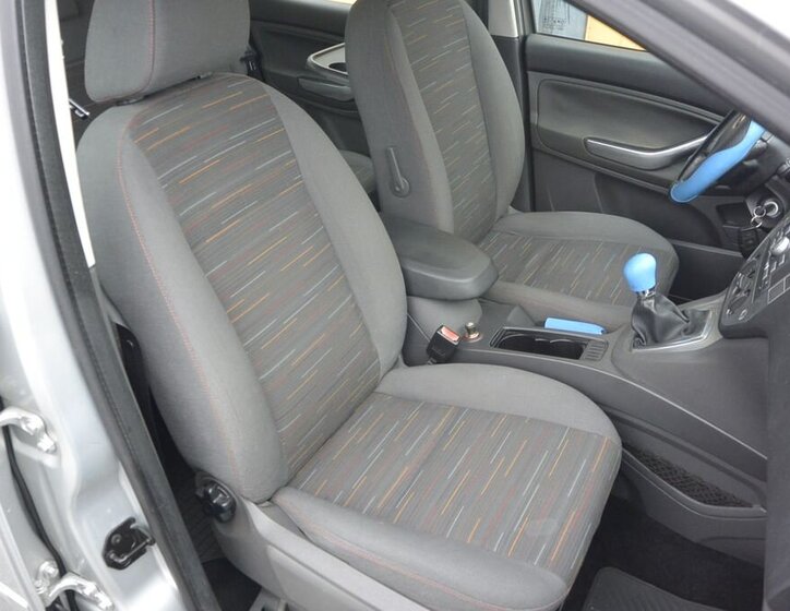 Ford C-MAX MPV 1,6 l 66 kw