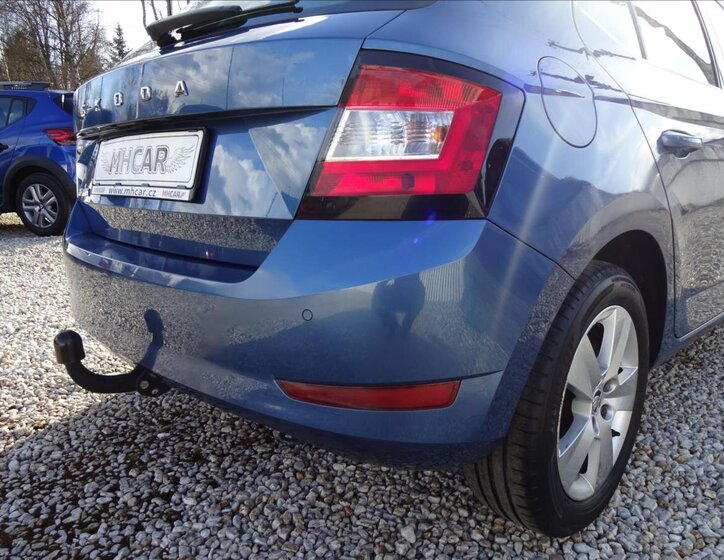 Škoda Fabia Hatchback 999,0 70 kw