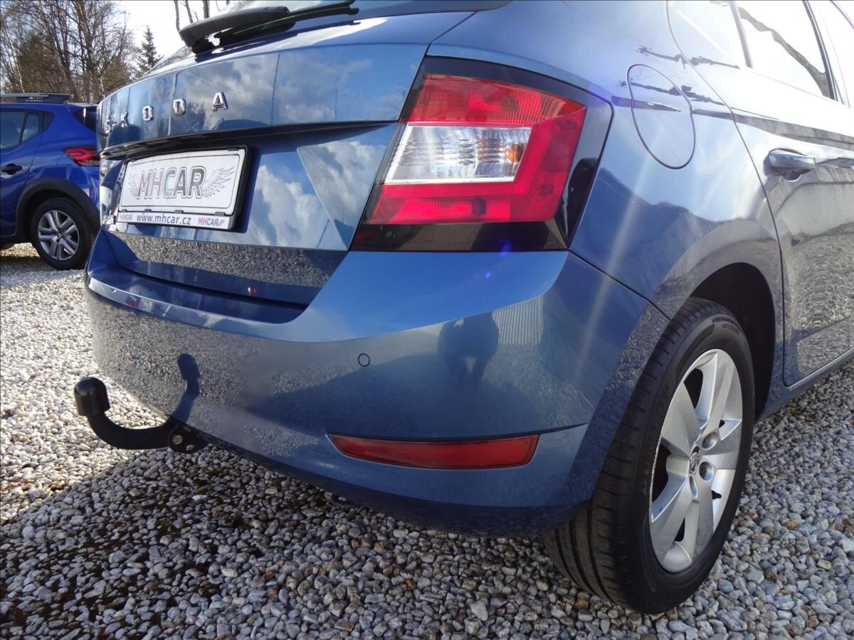 Škoda Fabia Hatchback 999,0 70 kw