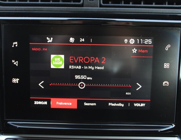 Citroën C3 Hatchback 1,2 l 61 kw