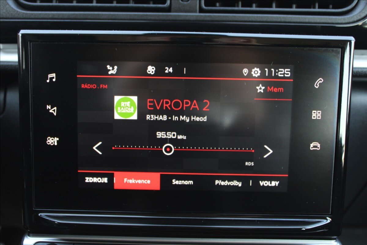 Citroën C3 Hatchback 1,2 l 61 kw