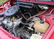 Škoda Favorit Hatchback 1,3 l 46 kw