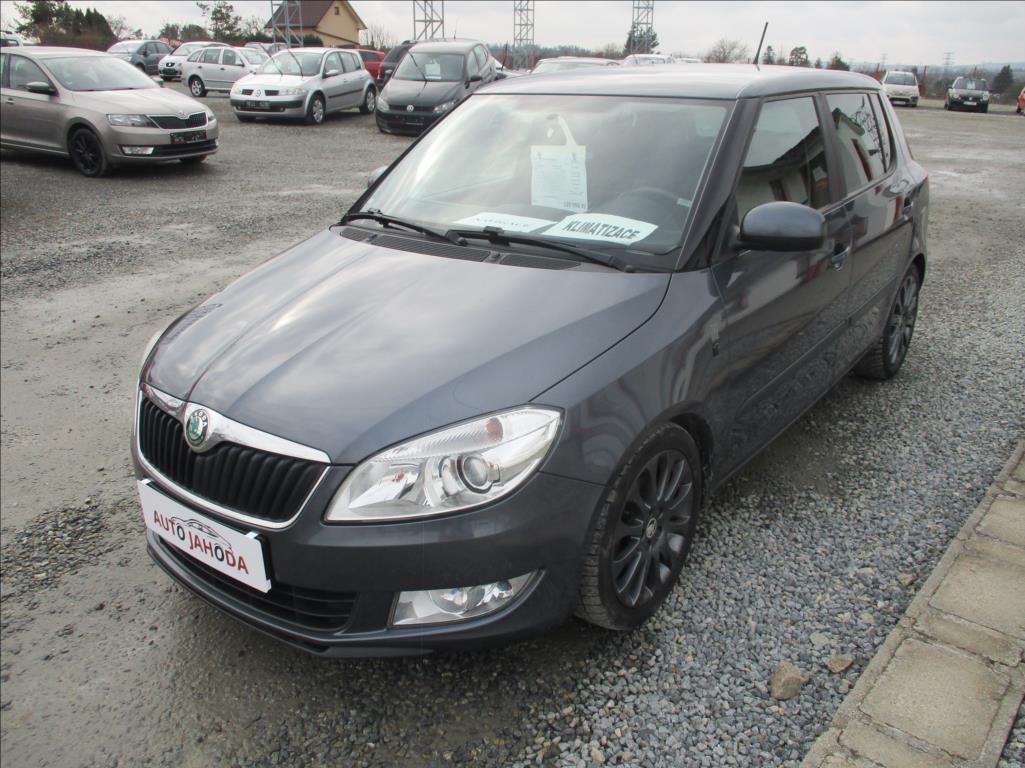 Škoda Fabia