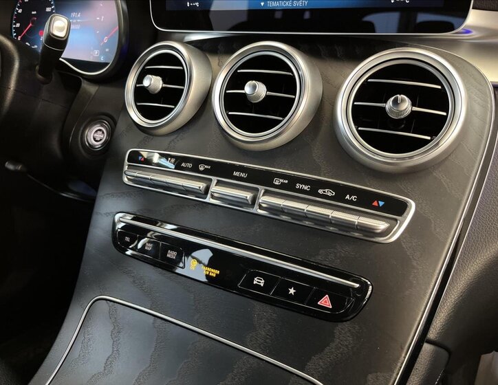 Mercedes-Benz GLC 20