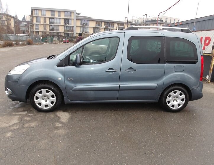 Citroën Berlingo Kombi 1,6 l 88 kw