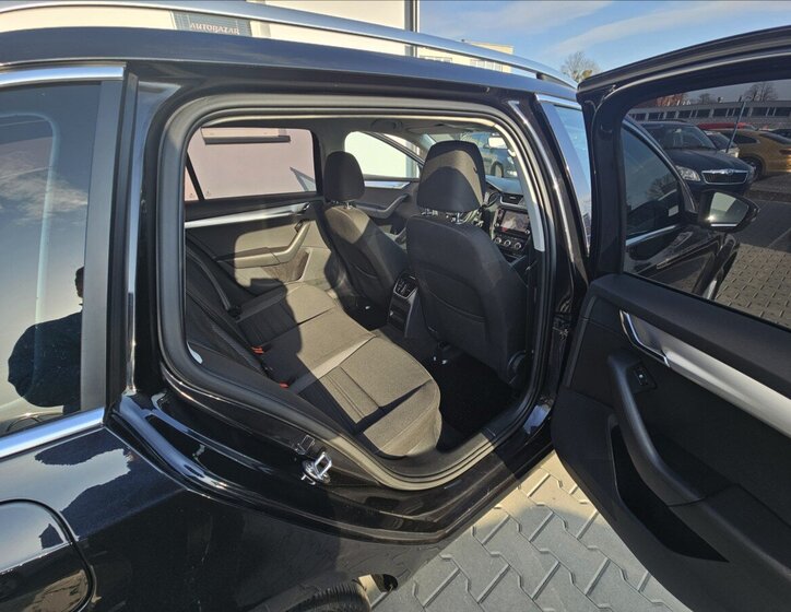 Škoda Octavia Kombi 1,6 l 85 kw