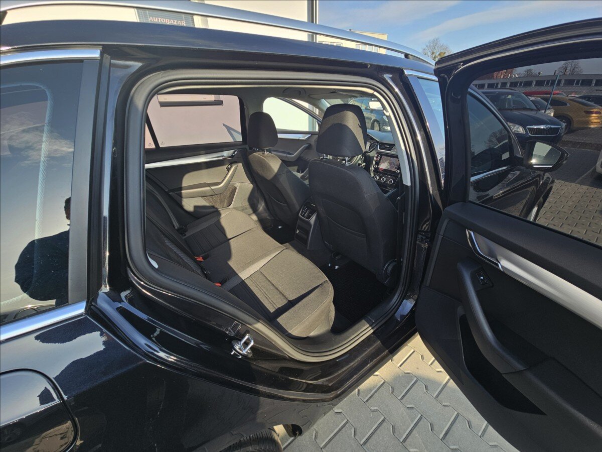 Škoda Octavia Kombi 1,6 l 85 kw