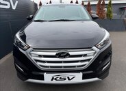 Hyundai Tucson SUV / Terénní 1,6 l 130 kw