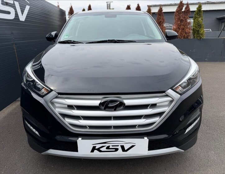Hyundai Tucson SUV / Terénní 1,6 l 130 kw