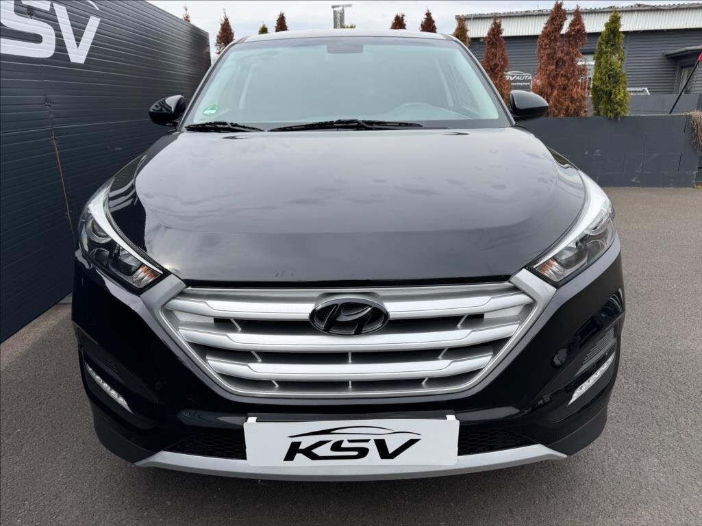 Hyundai Tucson SUV / Terénní 1,6 l 130 kw