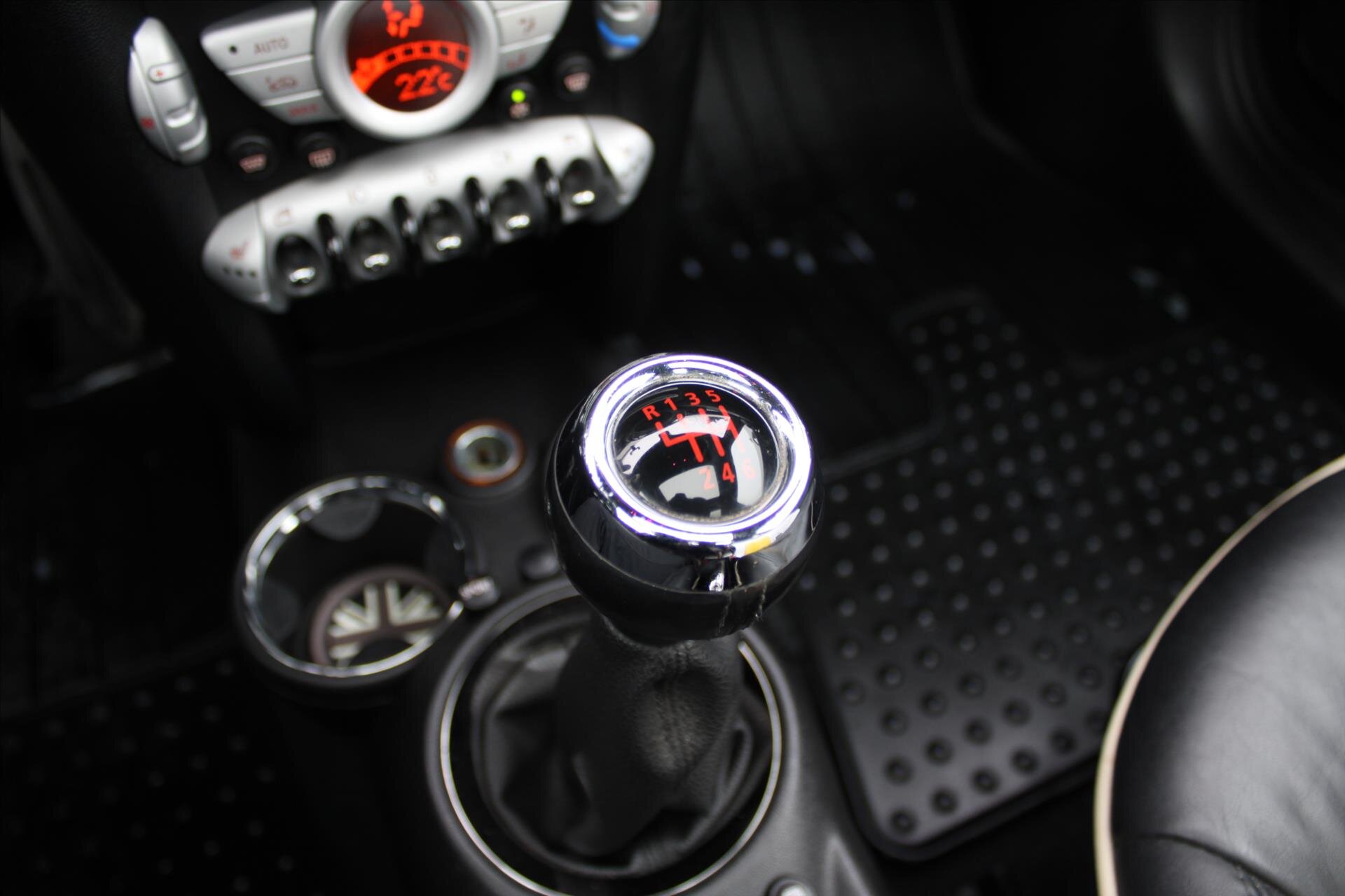 Mini Cooper S Hatchback 1,6 l 155 kw