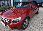 Mercedes-Benz GLC SUV / Terénní 2,1 l 125 kw