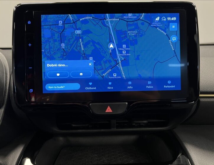 Toyota Yaris Cross Hatchback 1,5 l 68 kw