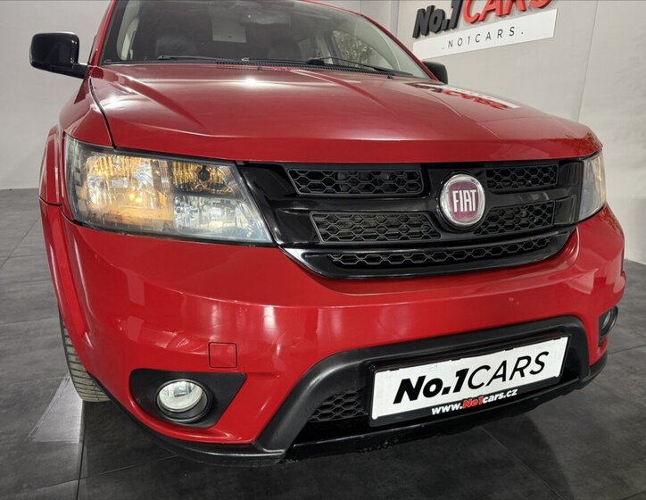 Fiat Freemont SUV / Terénní 2,0 l 125 kw