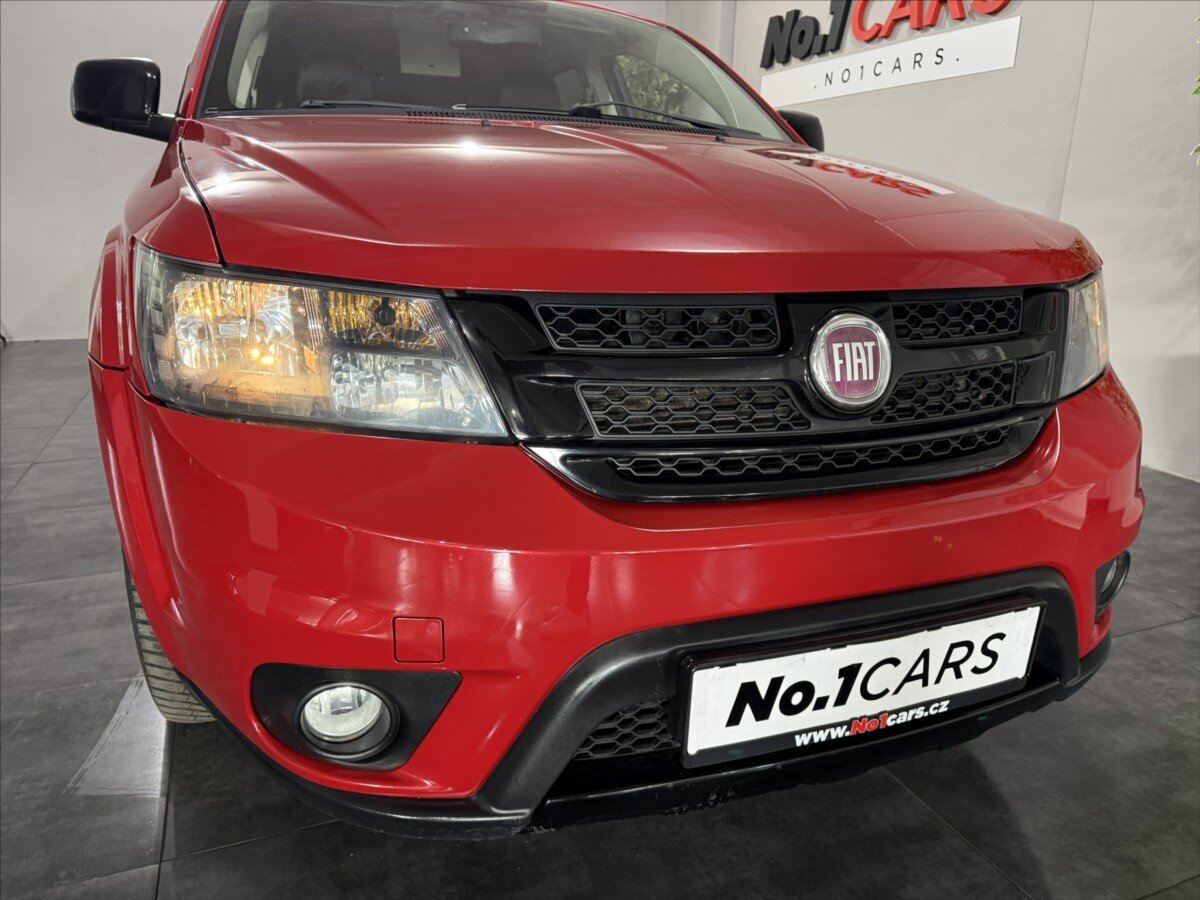 Fiat Freemont SUV / Terénní 2,0 l 125 kw