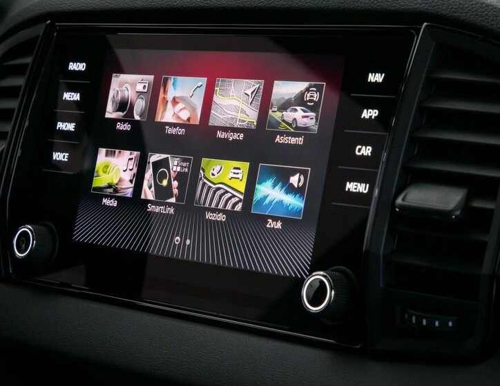 Škoda Karoq SUV 2,0 l 110 kw