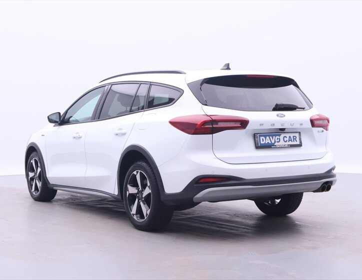 Ford Focus Kombi 999,0 114 kw