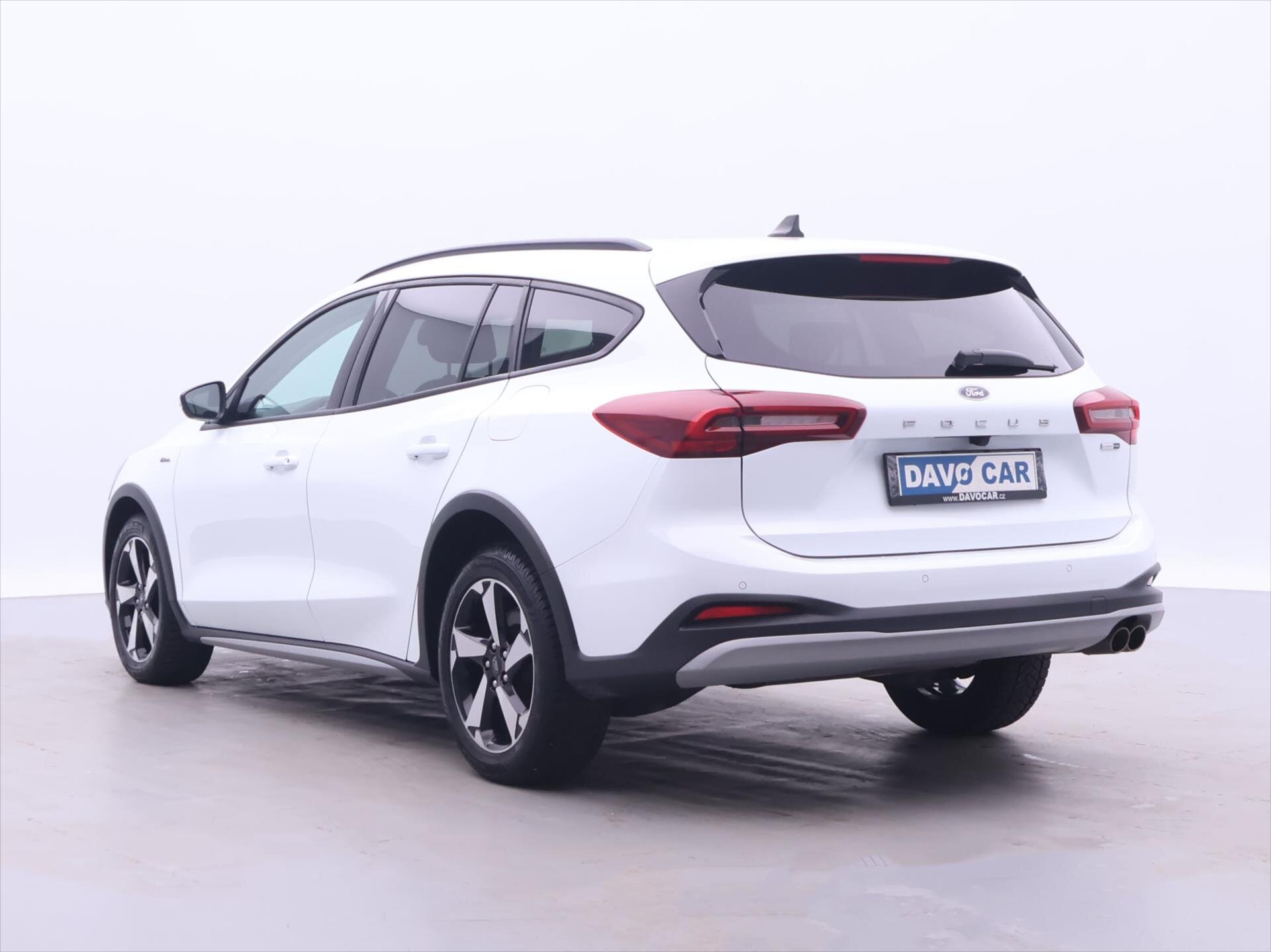 Ford Focus Kombi 999,0 114 kw