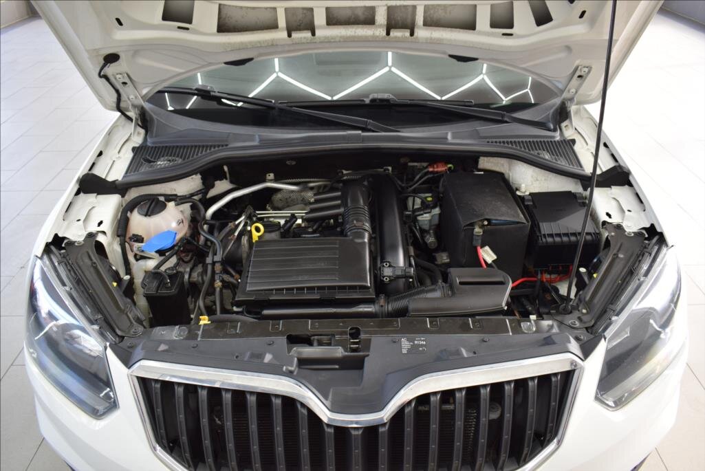 Škoda Yeti SUV 1,2 l 81 kw