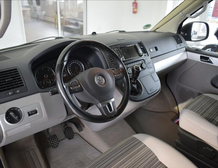 Volkswagen California VAN / Minibus 2,0 l 132 kw