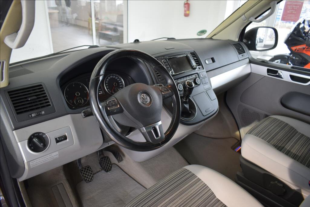 Volkswagen California VAN / Minibus 2,0 l 132 kw