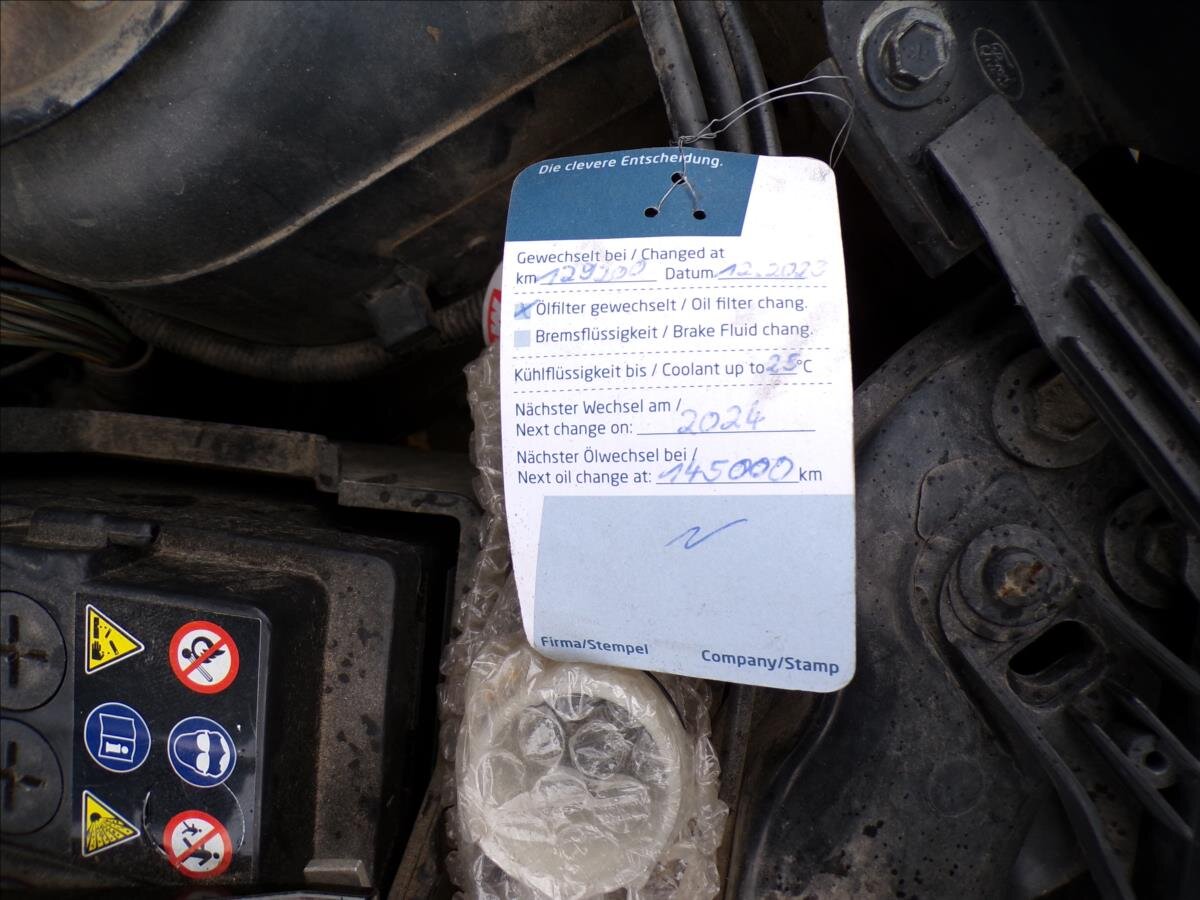 Ford Fiesta Hatchback 1,3 l 44 kw