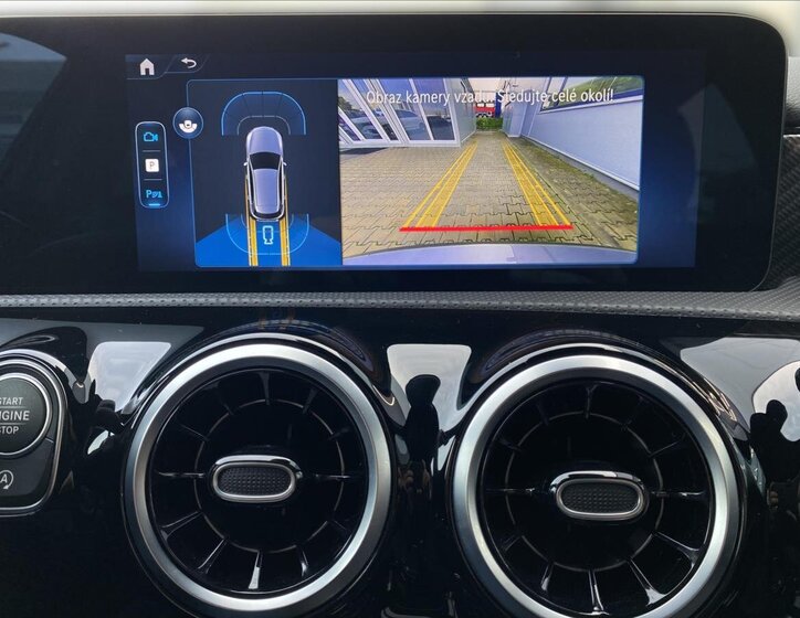 Mercedes-Benz Třídy A 20