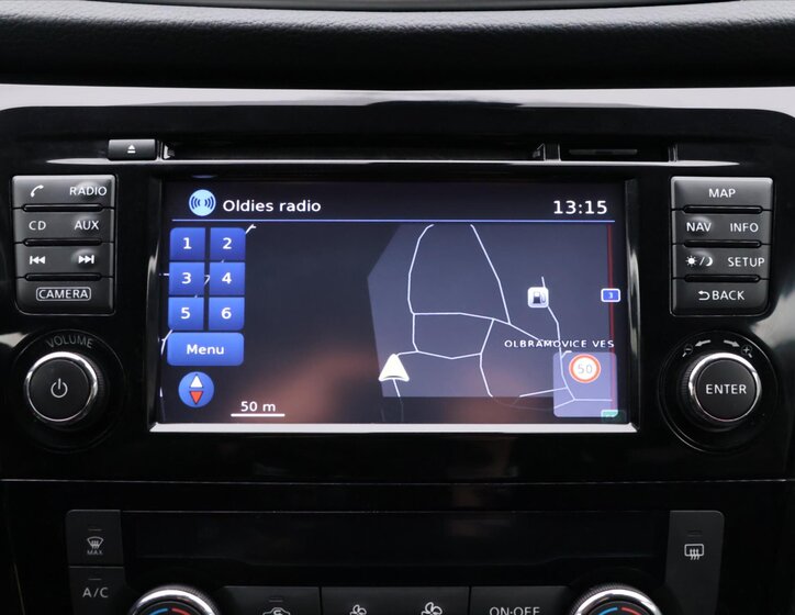 Nissan X-Trail SUV / Terénní 1,6 l 96 kw