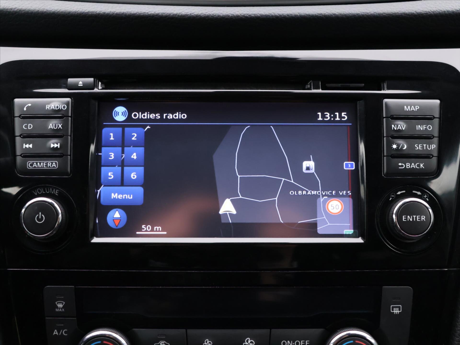 Nissan X-Trail SUV / Terénní 1,6 l 96 kw