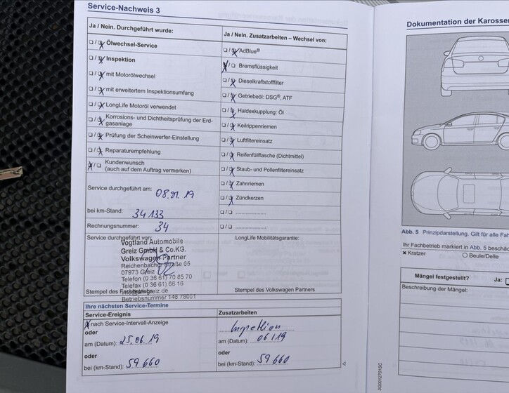 Volkswagen Golf Sportsvan 38