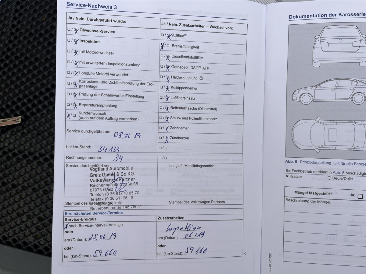 Volkswagen Golf Sportsvan