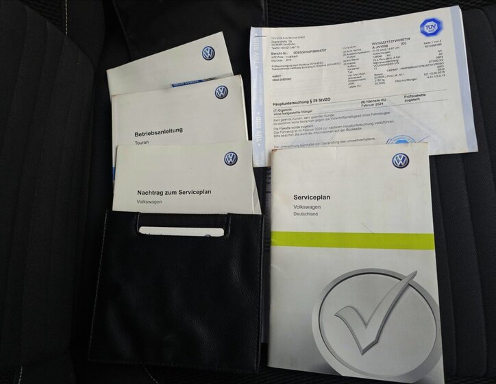 Volkswagen Touran 45