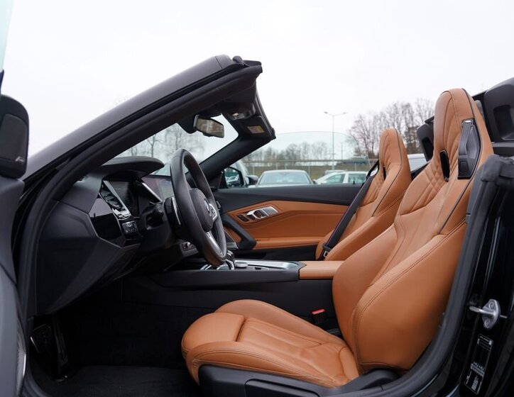 BMW Z4 Kabriolet 3,0 l 250 kw