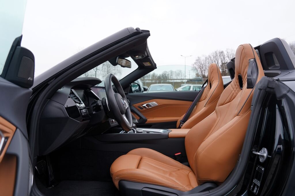 BMW Z4 Kabriolet 3,0 l 250 kw