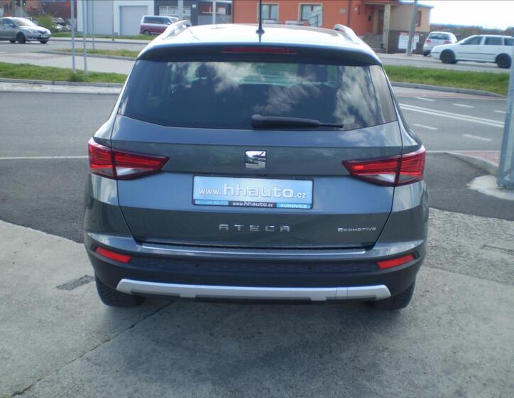 Seat Ateca 5