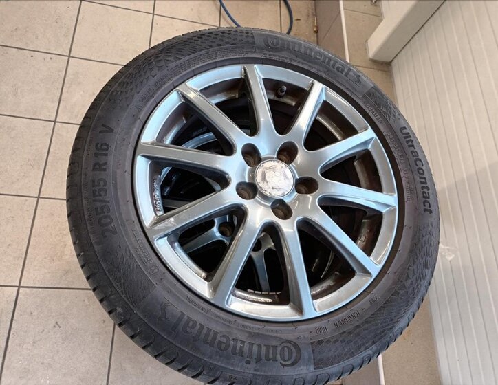 Renault Mégane Kombi 1,6 l 74 kw