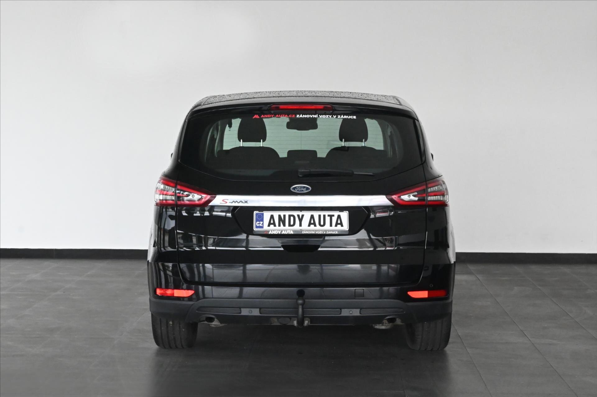 Ford S-MAX MPV 2,0 l 110 kw