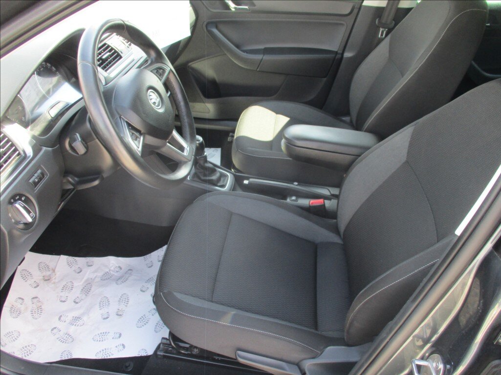 Škoda Rapid Hatchback 1,2 l 63 kw