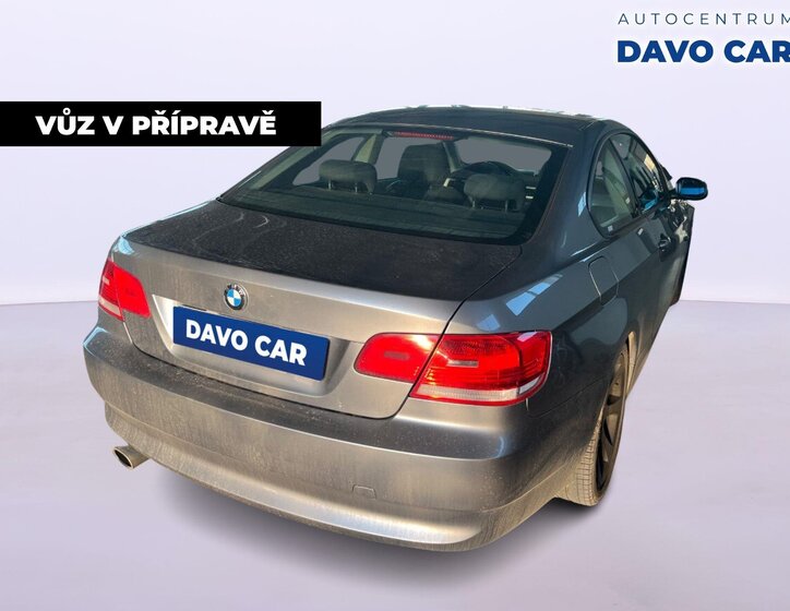 BMW Řada 3 Kupé 2,0 l 125 kw