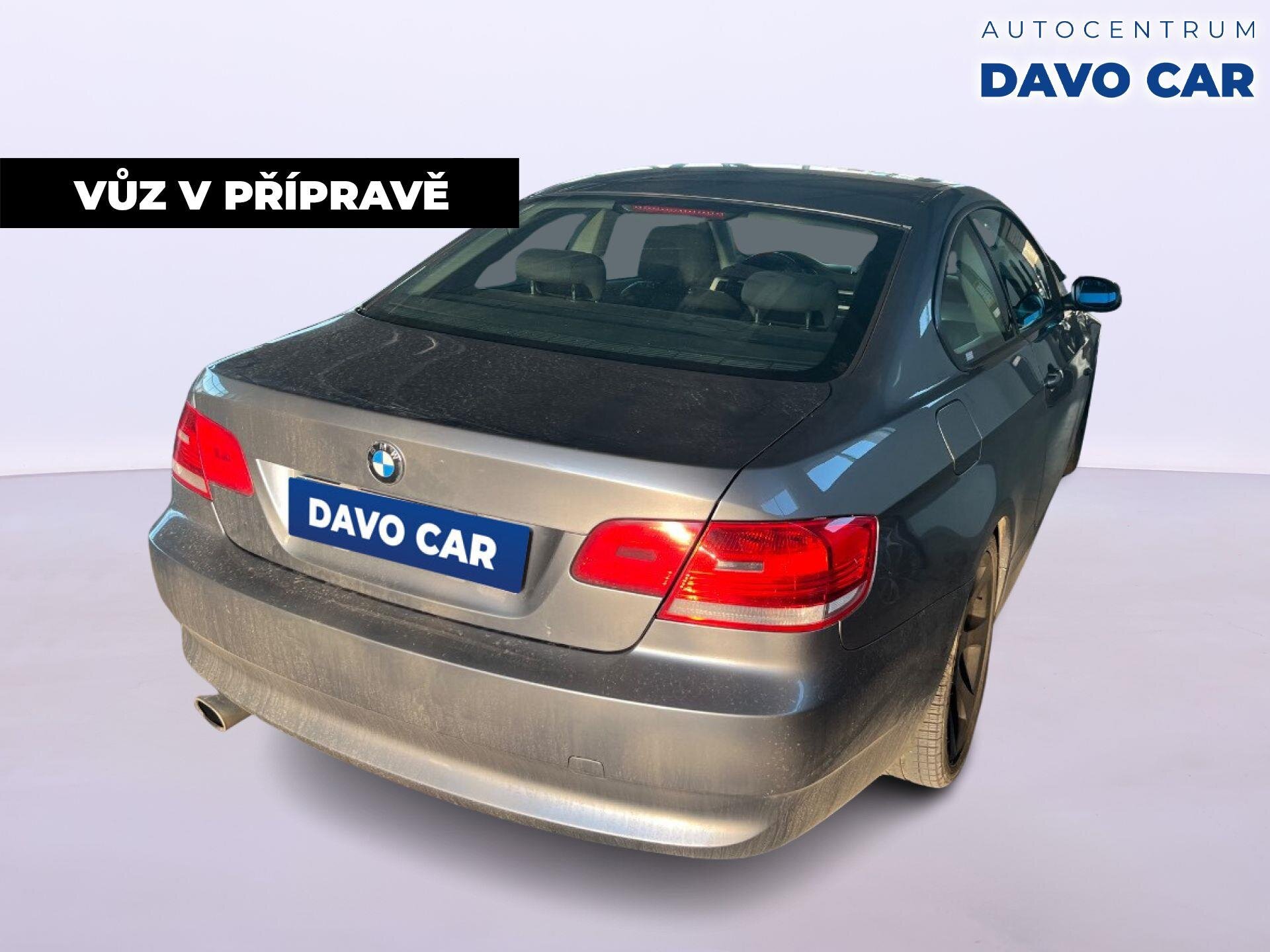 BMW Řada 3 Kupé 2,0 l 125 kw