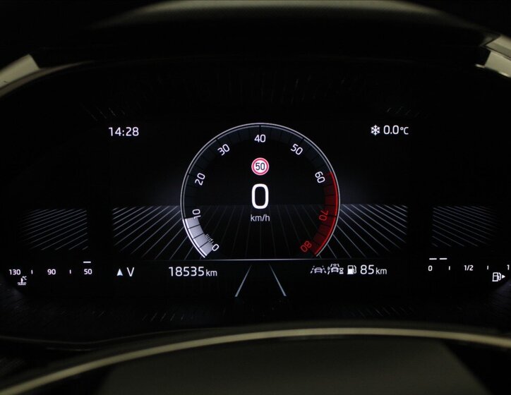 Škoda Fabia Hatchback 999,0 85 kw