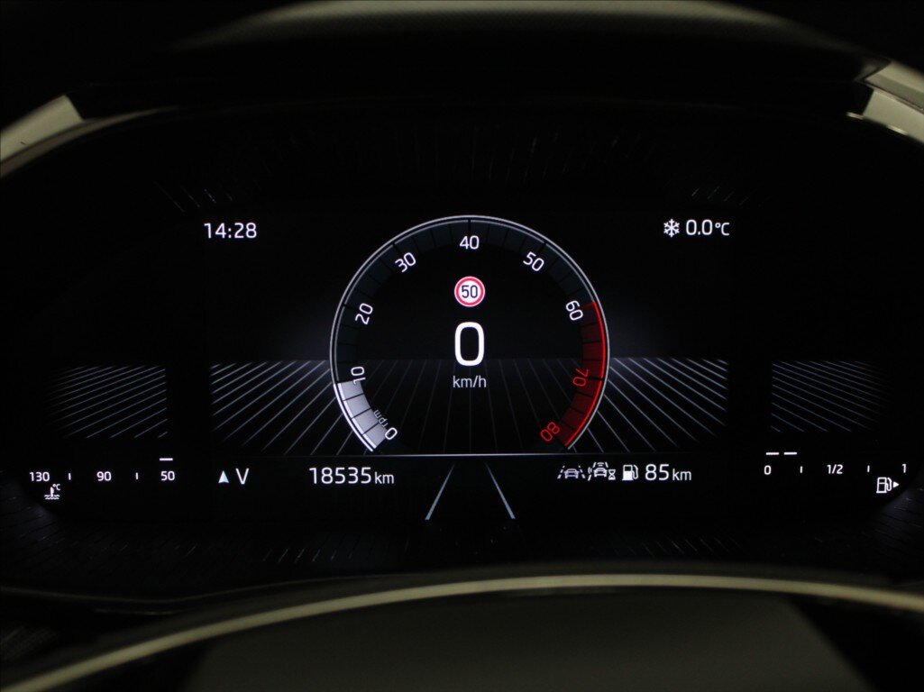 Škoda Fabia Hatchback 999,0 85 kw