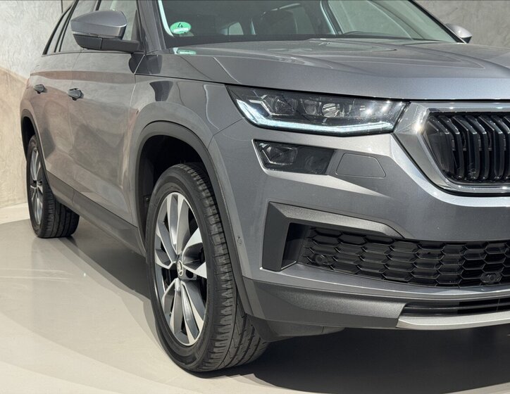 Škoda Kodiaq SUV / Terénní 2,0 l 147 kw