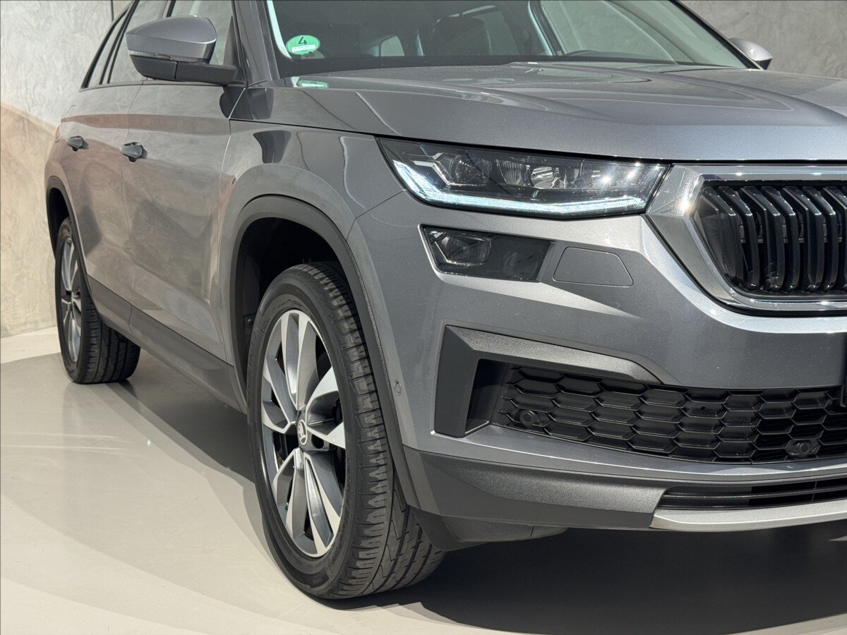 Škoda Kodiaq SUV / Terénní 2,0 l 147 kw