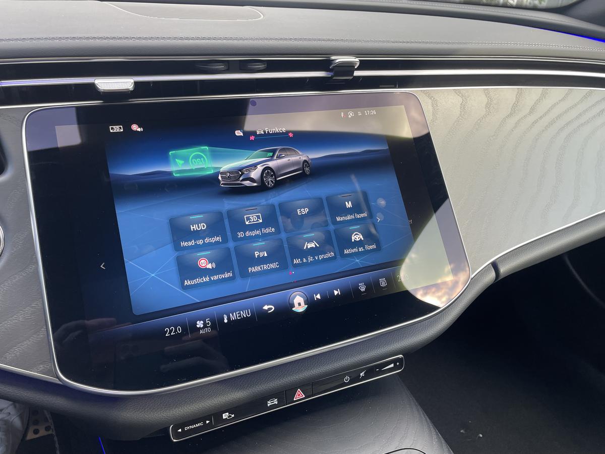 Mercedes-Benz Třídy E