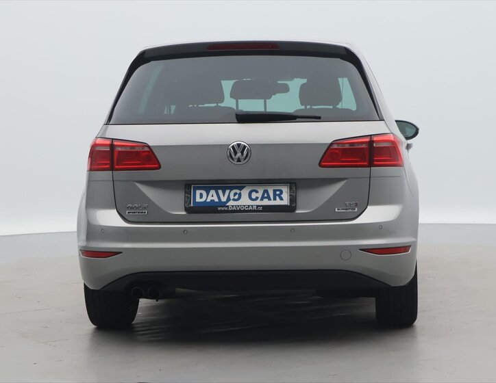 Volkswagen Golf Sportsvan MPV 1,4 l 92 kw