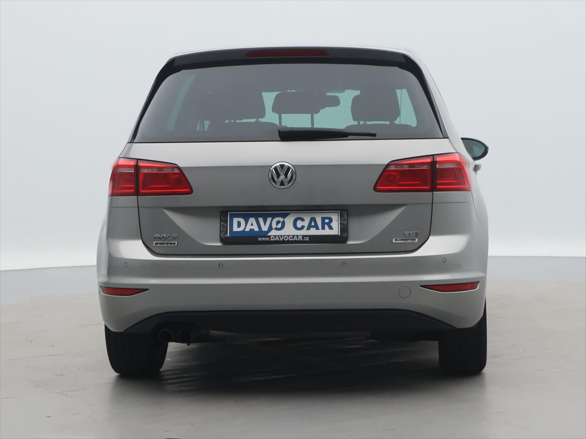 Volkswagen Golf Sportsvan MPV 1,4 l 92 kw